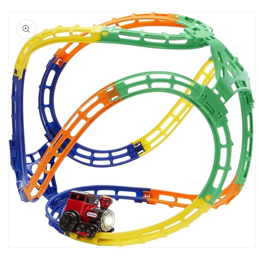 Little Tikes Tumble Train 🚂$30 or BEST OFFER